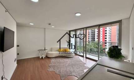 Apartamento com 2 dormitórios à venda, 53 m² por R$ 3.291.660,00 - Vila Olímpia - São Paulo/SP