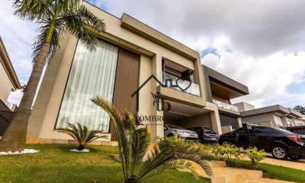 Casa com 4 dormitórios à venda, 349 m² por R$ 5.660.000,00 - Residencial Burle Marx - Santana de Parnaíba/SP