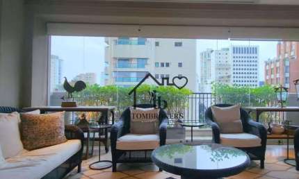 Apartamento com 3 dormitórios à venda, 406 m² por R$ 29.000.000,00 - Jardim Europa - São Paulo/SP