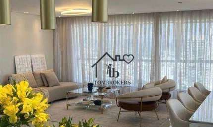 Apartamento com 4 dormitórios à venda, 297 m² por R$ 19.000.000,00 - Barra Sul - Balneário Camboriú/SC