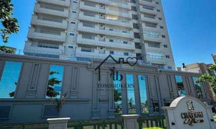 Apartamento com 4 dormitórios à venda, 182 m² por R$ 6.753.112,50 - Morretes - Itapema/SC
