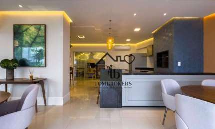 Apartamento com 4 dormitórios à venda, 179 m² por R$ 6.799.891,61 - Morretes - Itapema/SC