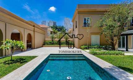 Casa com 4 dormitórios à venda, 1318 m² por R$ 45.000.000,00 - Jardim América - São Paulo/SP