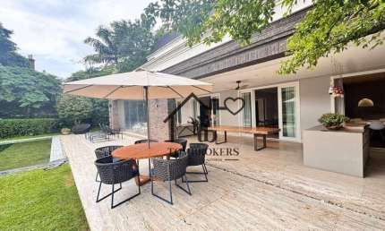 Casa com 5 dormitórios, 1057 m² - venda por R$ 26.500.000,00 ou aluguel por R$ 150.000,00/mês - Cidade Jardim - São Paulo/SP
