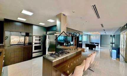 Cobertura com 4 dormitórios à venda, 400 m² por R$ 8.990.000,00 - Centro - Balneário Camboriú/SC