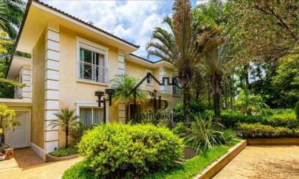 Casa com 4 dormitórios à venda, 712 m² por R$ 7.900.000,00 - Jardim Petrópolis - São Paulo/SP