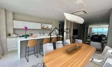 Apartamento com 3 dormitórios à venda, 157 m² por R$ 7.000.000,00 - Centro - Balneário Camboriú/SC