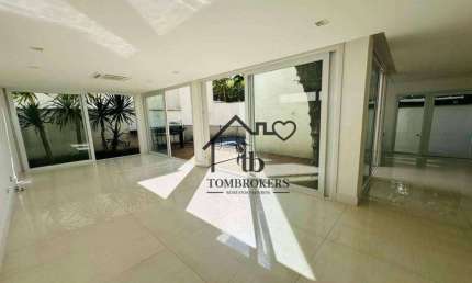 Casa com 4 dormitórios à venda, 365 m² por R$ 3.950.000,00 - Jardim Petrópolis - São Paulo/SP