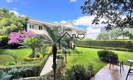 Casa com 6 dormitórios à venda, 1850 m² por R$ 27.000.000,00 - Retiro Morumbi - São Paulo/SP