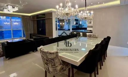 Apartamento com 4 dormitórios à venda, 222 m² por R$ 4.355.000,00 - Meia Praia - Itapema/SC