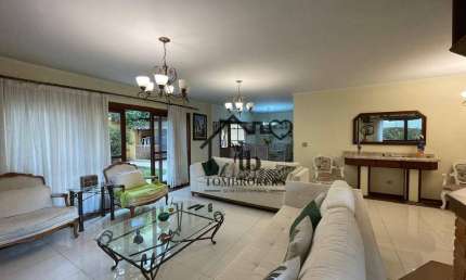 Casa com 4 dormitórios à venda, 386 m² por R$ 2.200.000,00 - Santana do Parnaiba - Santana de Parnaíba/SP