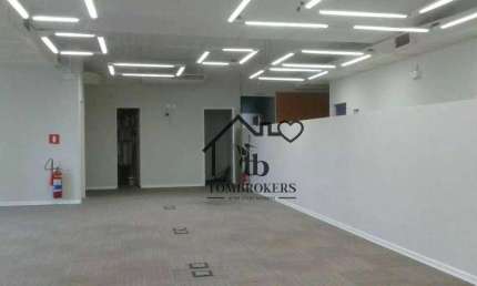 Sala, 375 m² - venda por R$ 3.935.400,00 ou aluguel por R$ 29.548,24/mês - Cidade Monções - São Paulo/SP