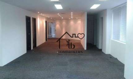Sala, 223 m² - venda por R$ 2.676.000,00 ou aluguel por R$ 20.437,46/mês - Cidade Monções - São Paulo/SP