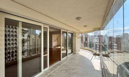 Apartamento com 3 dormitórios à venda, 278 m² por R$ 12.900.000,00 - Jardim Paulistano - São Paulo/SP