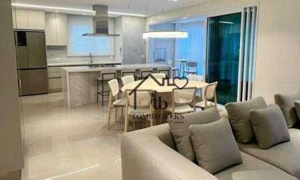 Apartamento com 4 dormitórios à venda, 160 m² por R$ 7.400.000,00 - Pioneiros - Balneário Camboriú/SC