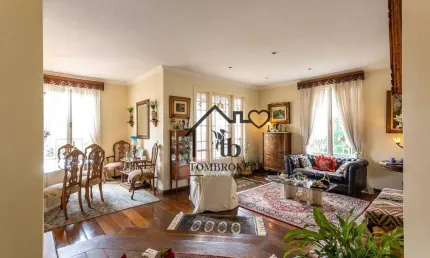 Casa com 5 dormitórios para alugar, 361 m² por R$ 15.010,00/mês - Residencial Dez (Alphaville) - Santana de Parnaíba/SP