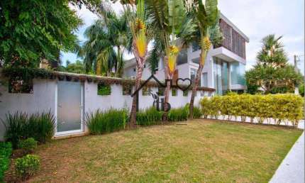 Casa com 6 dormitórios à venda, 550 m² por R$ 8.500.000,00 - Riviera de São Lourenço - Bertioga/SP