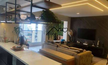 Apartamento com 1 dormitório à venda, 67 m² por R$ 899.000,00 - Tatuapé - São Paulo/SP