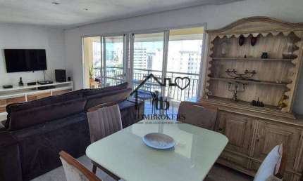 Apartamento com 3 dormitórios à venda, 111 m² por R$ 1.590.000,00 - Ipiranga - São Paulo/SP