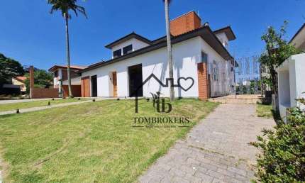 Casa com 4 dormitórios à venda, 620 m² por R$ 3.900.000,00 - Residencial Cinco (Alphaville) - Santana de Parnaíba/SP