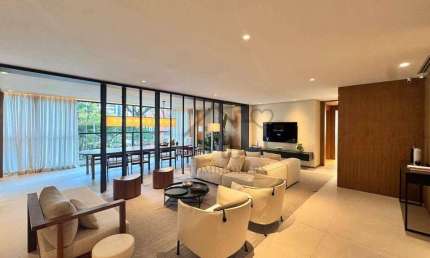 Apartamento com 4 dormitórios à venda, 210 m² por R$ 4.494.341,00 - Chácara Klabin - São Paulo/SP