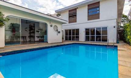 Casa com 4 dormitórios à venda, 363 m² por R$ 2.900.000,00 - Granja Julieta - São Paulo/SP