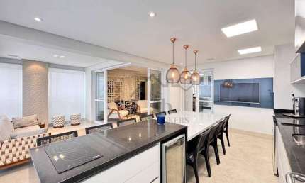 Apartamento com 3 dormitórios à venda, 165 m² por R$ 3.200.000,00 - Cidade Mãe do Céu - São Paulo/SP