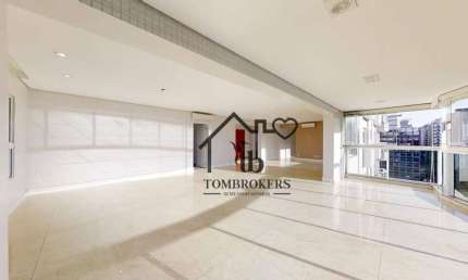 Apartamento com 2 dormitórios, 325 m² - venda por R$ 6.900.000,00 ou aluguel por R$ 49.379,50/mês - Indianapolis - São Paulo/SP