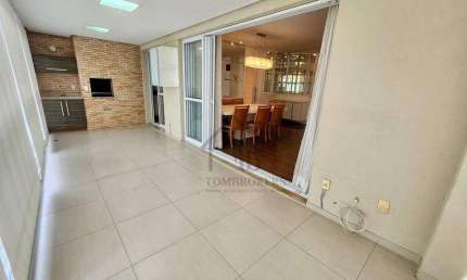 Apartamento com 3 dormitórios à venda, 126 m² por R$ 1.450.000,00 - Vila Carrão - São Paulo/SP