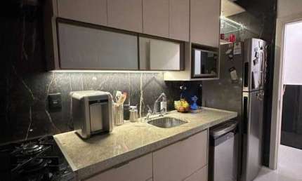 Apartamento com 2 dormitórios à venda, 76 m² por R$ 1.150.000,00 - Empresarial 18 do Forte - Barueri/SP