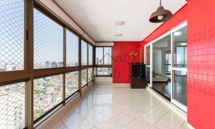 Apartamento com 3 dormitórios para alugar, 288 m² por R$ 14.215,80/mês - Alphaville - Barueri/SP