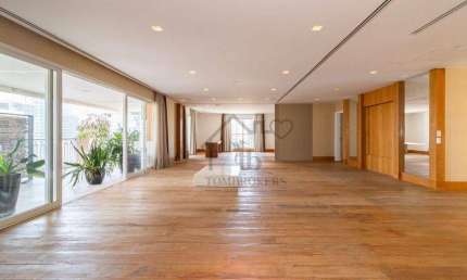 Apartamento com 4 dormitórios à venda, 390 m² por R$ 26.440.000,00 - Itaim Bibi - São Paulo/SP