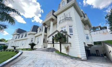 Casa com 7 dormitórios, 1718 m² - venda por R$ 28.000.000,00 ou aluguel por R$ 157.736,00/mês -  Alphaville - Santana de Parnaíba/SP