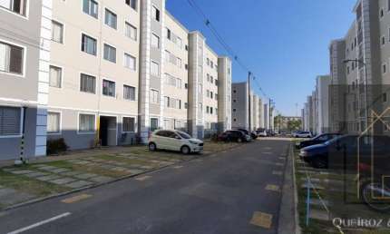Lindo apartamento de 2 dormitórios e vaga em  Suzano