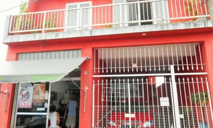 Casa comercial com 1 sala à venda na Avenida Senador Vitorino Freire, Jardim Melo, São Paulo