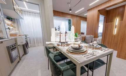 Apartamento 2 QUARTOS c/ VAGA - LAZER RESORT - Use FGTS!