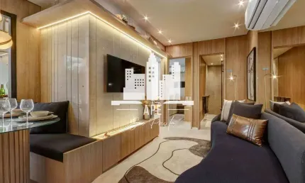 Apartamento 2 quartos , próx ao shopping interlagos - ganhe valor da geladeira e micro-ondas!