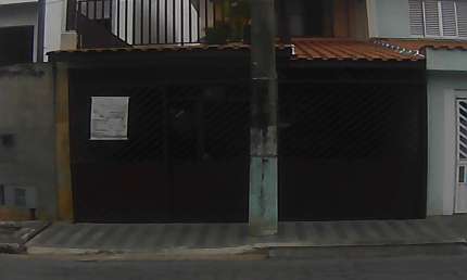 Casa com 2 quartos à venda na Rua Raul Quaresma, 471, Independência, São Bernardo do Campo