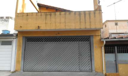 SOBRADO PARA VENDA EM LOCAL PRIVILEGIADO DE CIDADE ADEMAR