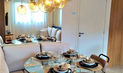 CHEGOU SUA OPORTUNIDADE, APARTAMENTOS SEM ENTRADA NA MELHOR LOCALIZAÇÃO DA PENHA!!!