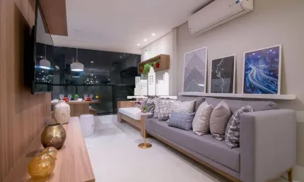 Apartamento com 2 quartos à venda na Rua Ituxi, Saúde, São Paulo