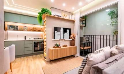 Apartamento de 2 quartos na Vila Mascote - São Paulo, SP