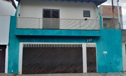 Casa com 4 quartos para alugar na Rua Artur Lobo, 250, Jardim Jabaquara, São Paulo