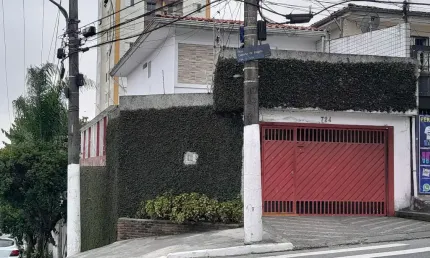 Lindo sobrado em área privilegiada da zona sul de são paulo