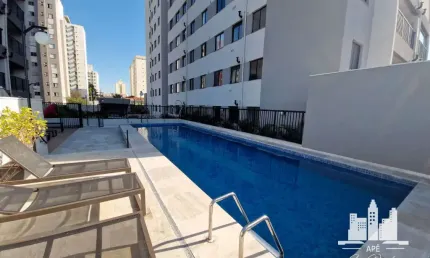 Apartamento à venda de 2 quartos no Jabaquara, São Paulo