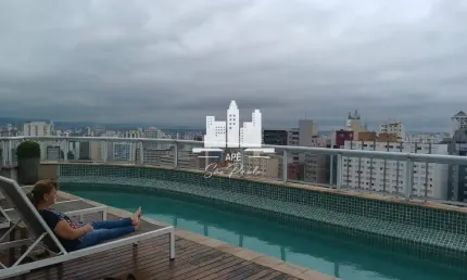 Apartamento com 1 quarto para alugar na Rua Álvaro Guimarães, Bela Vista, São Paulo