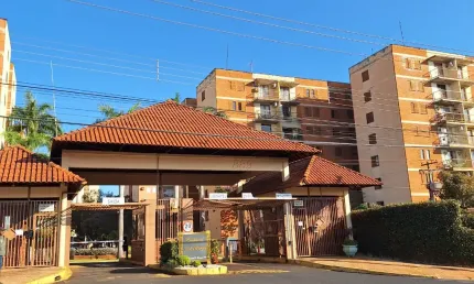 Apartamento com 3 quartos à venda na Rua Benedicta Rodrigues Domingos, 889, Parque Industrial Lagoinha, Ribeirão Preto