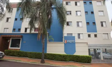 Apartamento com 2 quartos à venda na Rua Aldo Focosi, Presidente Médici, Ribeirão Preto