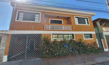 Casa com 4 quartos à venda na Rua Dom Luiz do Amaral Mousinho, Jardim Paulistano, Ribeirão Preto