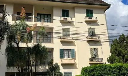 Apartamento com 2 quartos à venda no Centro, Ribeirão Preto 